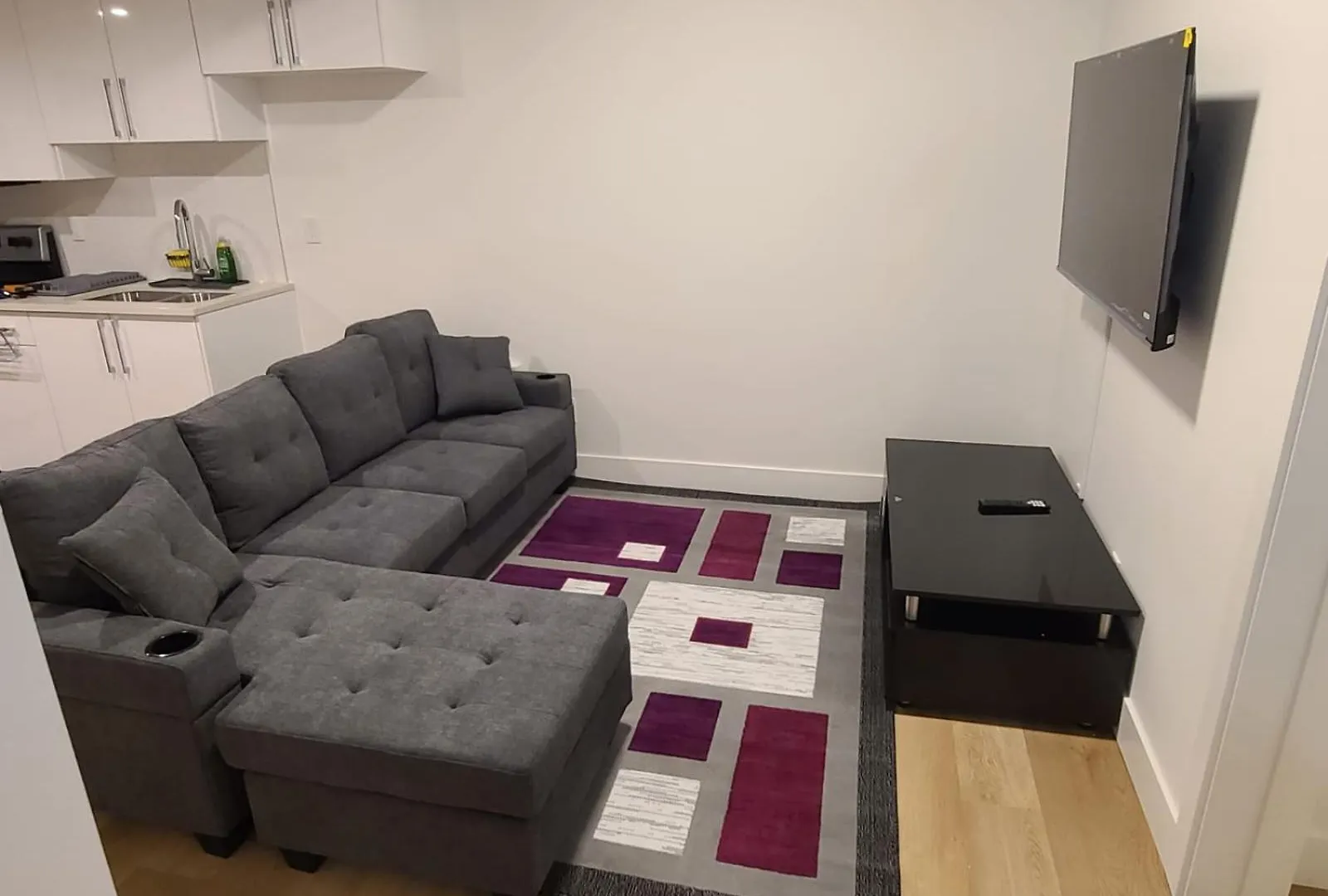 Ferienhaus Spacious 2 Bedroom Suite In Gorman, Edmonton, Canada