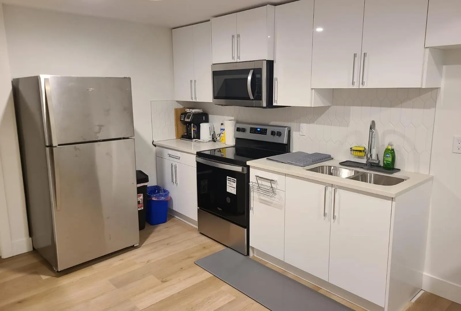 Spacious 2 Bedroom Suite In Gorman, Edmonton, Canada