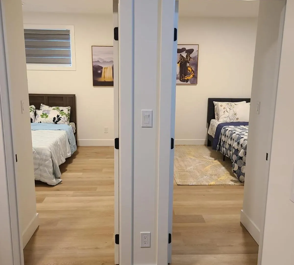 Ferienhaus Spacious 2 Bedroom Suite In Gorman, Edmonton, Canada Kanada
